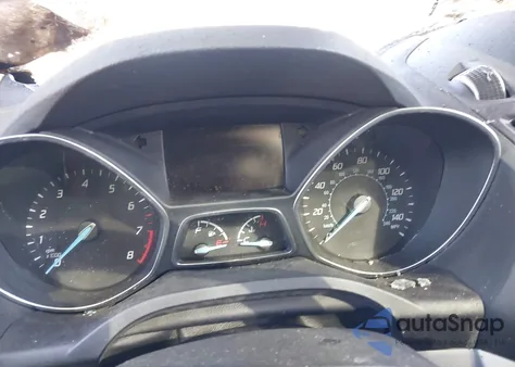 2013 Ford Escape Sel from USA, damaged, VIN 1FMCU9HX6DUA84892